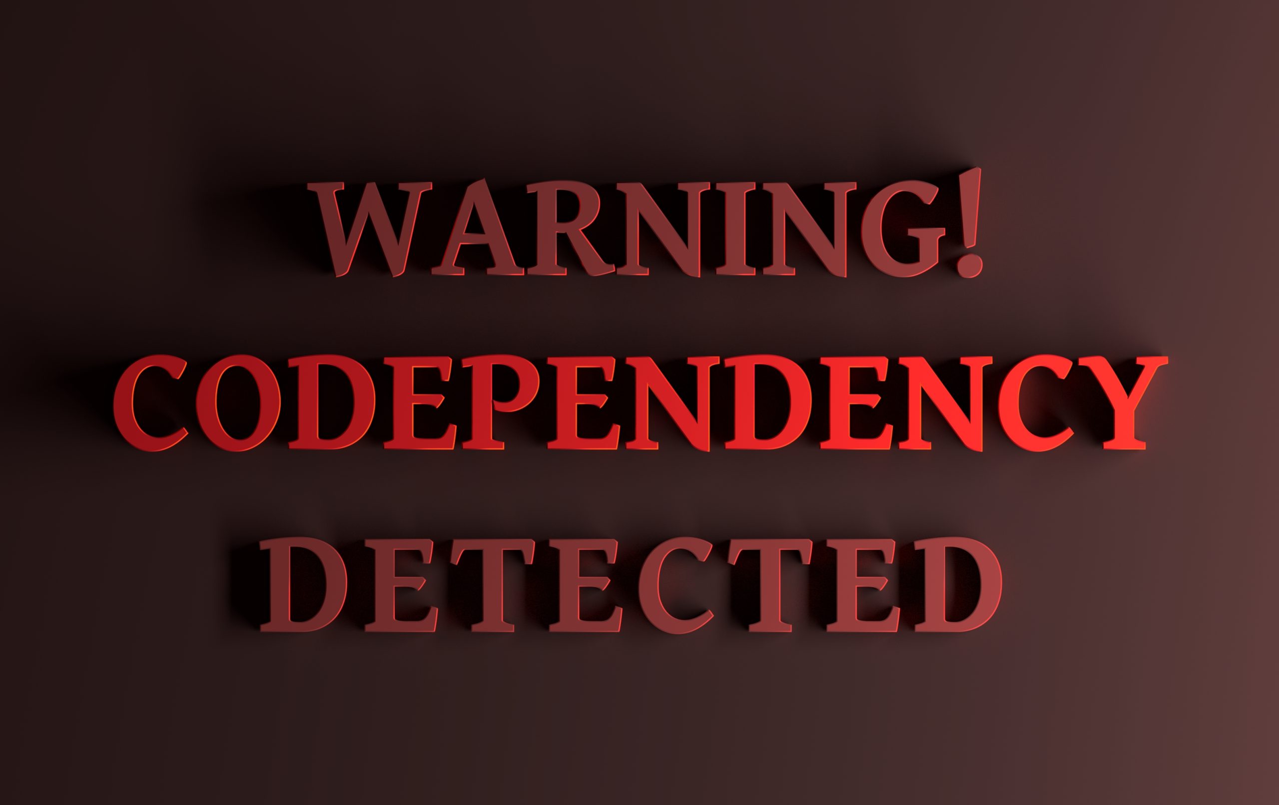 codependency in a relationship