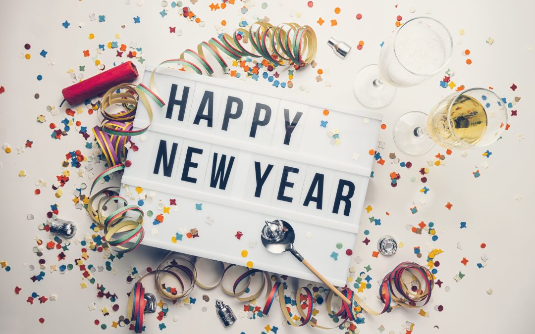 How to Start the New Year Right